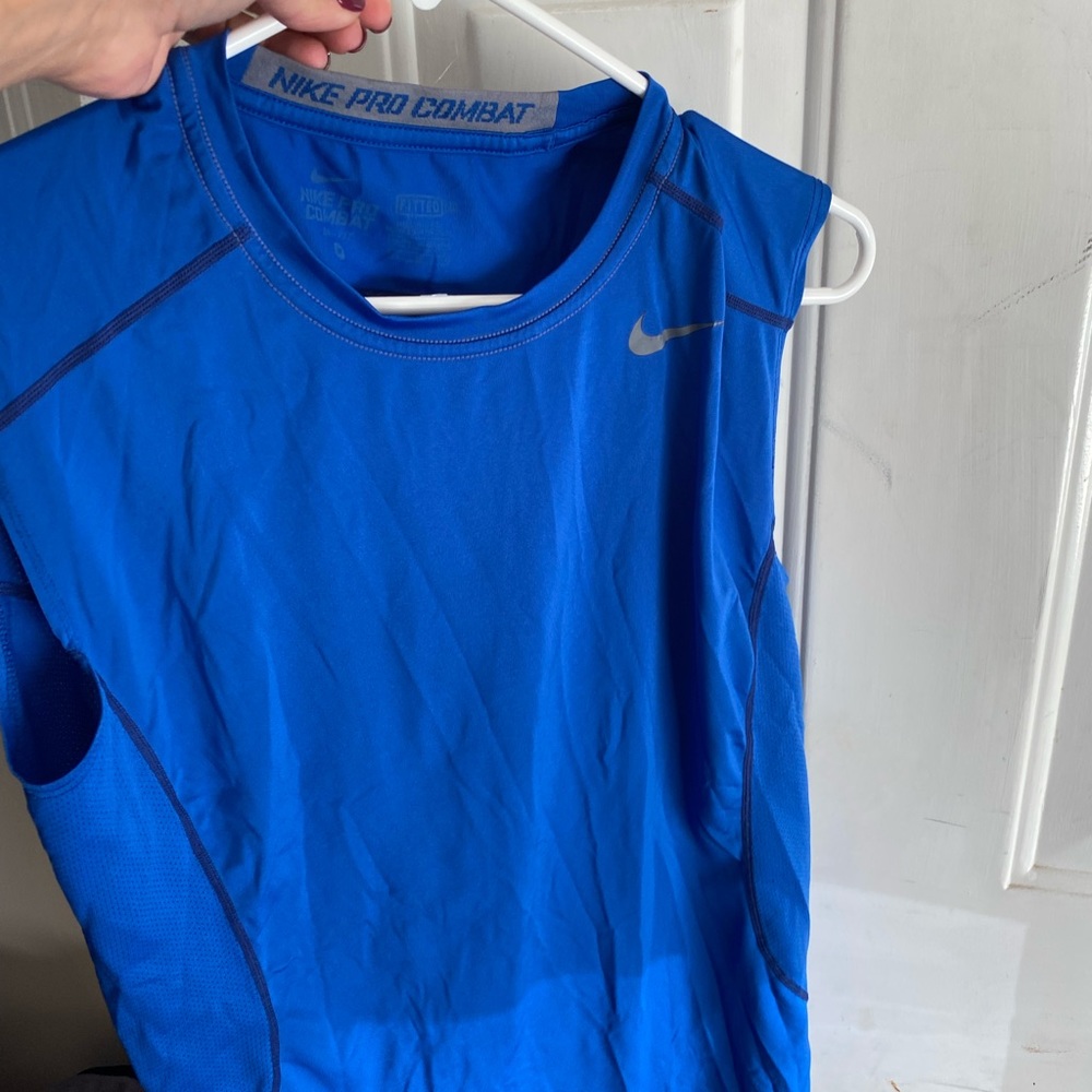 Nike pro combat tank top - Picture 10 of 13